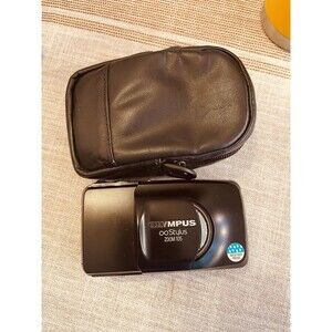 Olympus Infinity Stylus 105 Point & Shoot 35mm Film Camera Vintage Ships From US